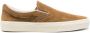 TOM FORD Jude slip-on suede sneakers Brown - Thumbnail 1