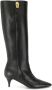 TOM FORD knee-length heeled boots Black - Thumbnail 1