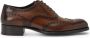 TOM FORD lace-up leather brogues Brown - Thumbnail 1