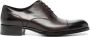 TOM FORD Elkan leather Oxford shoes Brown - Thumbnail 1