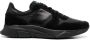 TOM FORD panelled lace-up sneakers Black - Thumbnail 1