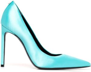 TOM FORD pointed toe pumps Blue