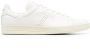 TOM FORD punch-hole detail lace-up sneakers White - Thumbnail 1