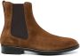 TOM FORD Robert suede chelsea boots Brown - Thumbnail 1