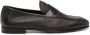 TOM FORD Sean twist-detail leather loafers Brown - Thumbnail 1