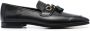 TOM FORD square-toe loafers Black - Thumbnail 1