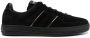 TOM FORD suede low-top sneakers Black - Thumbnail 1