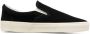 TOM FORD suede slip-on sneakers Black - Thumbnail 1