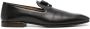 TOM FORD tassel-detail leather loafers Black - Thumbnail 1