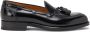TOM FORD tassel-detail leather loafers Black - Thumbnail 1