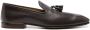 TOM FORD tassel-detail leather loafers Brown - Thumbnail 1