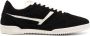 TOM FORD two-tone suede sneakers Black - Thumbnail 1