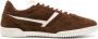 TOM FORD two-tone suede sneakers Brown - Thumbnail 1