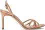 TOM FORD Whitney 85mm leather sandals Pink - Thumbnail 1