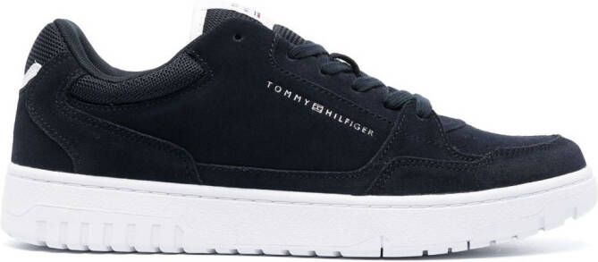 Tommy Hilfiger Basket Core low-top sneakers Blue