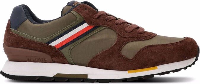 Tommy Hilfiger casual low-top sneakers Brown