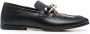 Tommy Hilfiger chain-link detail loafers Black - Thumbnail 1