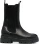 Tommy Hilfiger chunky Chelsea boots Black - Thumbnail 1
