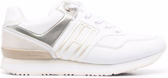 Tommy Hilfiger City Runner low-top sneakers White