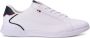 Tommy Hilfiger contrasting low-top sneakers White - Thumbnail 1