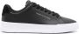 Tommy Hilfiger Court Leisure leather sneakers Black - Thumbnail 1