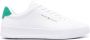 Tommy Hilfiger Court low-top leather sneakers White - Thumbnail 1