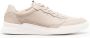 Tommy Hilfiger debossed-logo leather sneakers Neutrals - Thumbnail 1