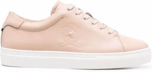 Tommy Hilfiger Elevated Crest low-top sneakers Pink