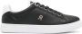Tommy Hilfiger Elevated leather sneakers Black - Thumbnail 1