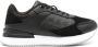 Tommy Hilfiger Elevated logo-embossed sneakers Black - Thumbnail 1