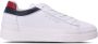Tommy Hilfiger Elevated low-top sneakers White - Thumbnail 1