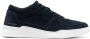 Tommy Hilfiger Elevated Mid-Cup suede sneakers Blue - Thumbnail 1