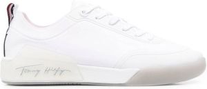 Tommy Hilfiger Elevated Signature low-top sneakers White