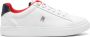 Tommy Hilfiger Essential Elevated leather sneakers White - Thumbnail 1