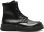 Tommy Hilfiger Everyday leather ankle boots Black - Thumbnail 1