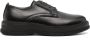 Tommy Hilfiger Everyday round-toe leather brogues Black - Thumbnail 1