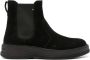 Tommy Hilfiger Everyday suede ankle boots Black - Thumbnail 1