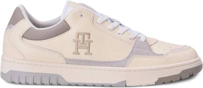 Tommy Hilfiger fine cleat basketball sneakers Neutrals