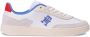 Tommy Hilfiger Heritage suede sneakers White - Thumbnail 1