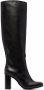 Tommy Hilfiger high-heel spare-toe boots Black - Thumbnail 1