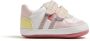 Tommy Hilfiger Junior panelled faux-letaher sneakers Pink - Thumbnail 1