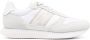 Tommy Hilfiger lace-up suede sneakers White - Thumbnail 1
