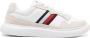 Tommy Hilfiger Light Cupsole leather sneakers White - Thumbnail 1