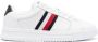Tommy Hilfiger Light Supercup leather sneakers White - Thumbnail 1