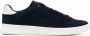 Tommy Hilfiger logo low-top sneakers Blue - Thumbnail 1