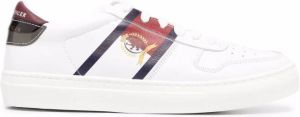 Tommy Hilfiger logo low-top sneakers White