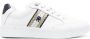Tommy Hilfiger logo-patch low-top sneakers White - Thumbnail 1