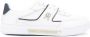 Tommy Hilfiger logo-plaque low-top sneakers White - Thumbnail 1