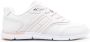 Tommy Hilfiger logo-print calf-leather sneakers White - Thumbnail 1
