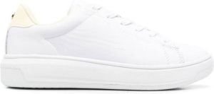 Tommy Hilfiger low-top cupsole sneakers White